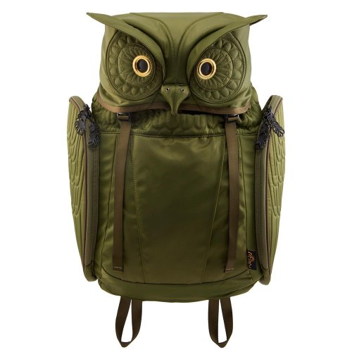 Ozuko shop owl backpack