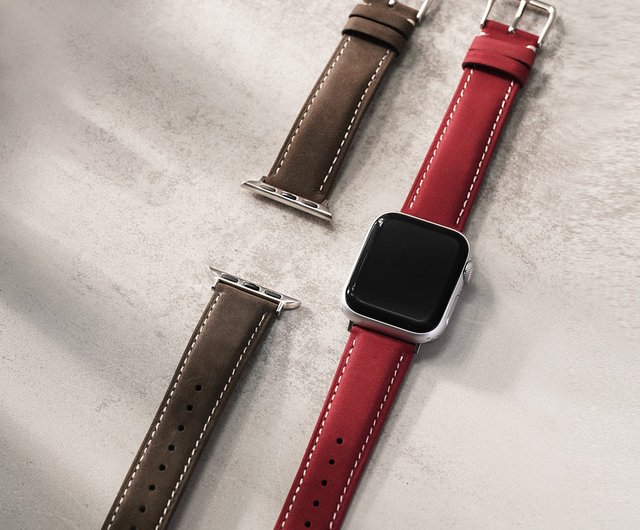 Classic custom apple watch band