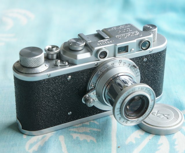 ZorkiⅠ industar22【正常品】 ZorkiⅠ industar22【正常品】