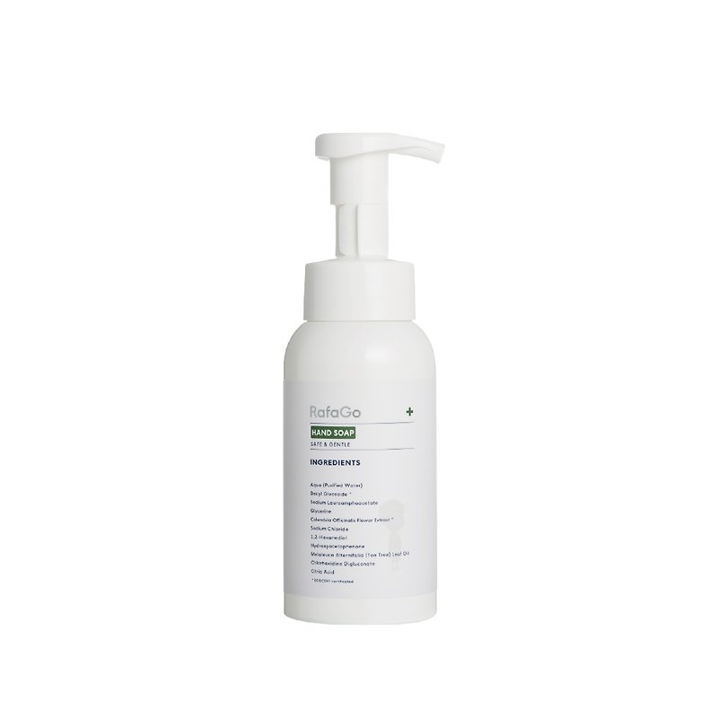 Hand soap - Hand Soaps & Sanitzers - Other Materials Green
