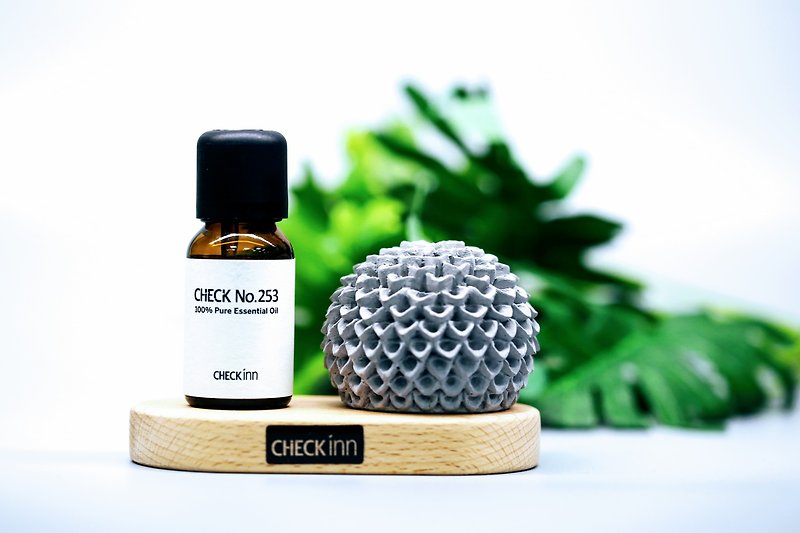 Goodybag Surprise - Diffuser Sets with 100% Pure Natural Essential Oil - น้ำหอม - ปูน 