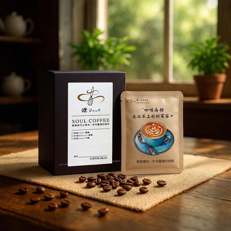 衣索比亞 莓姬 g1 淺焙 日曬 單品 濾咖啡 耳掛 鑠咖啡 - 咖啡/咖啡豆 - 其他材質 