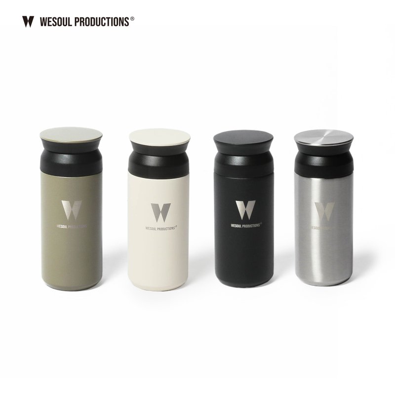 不鏽鋼 保溫瓶/保溫杯 - WSP 戶外露營保溫瓶 / TRAVEL MUG / 350ml