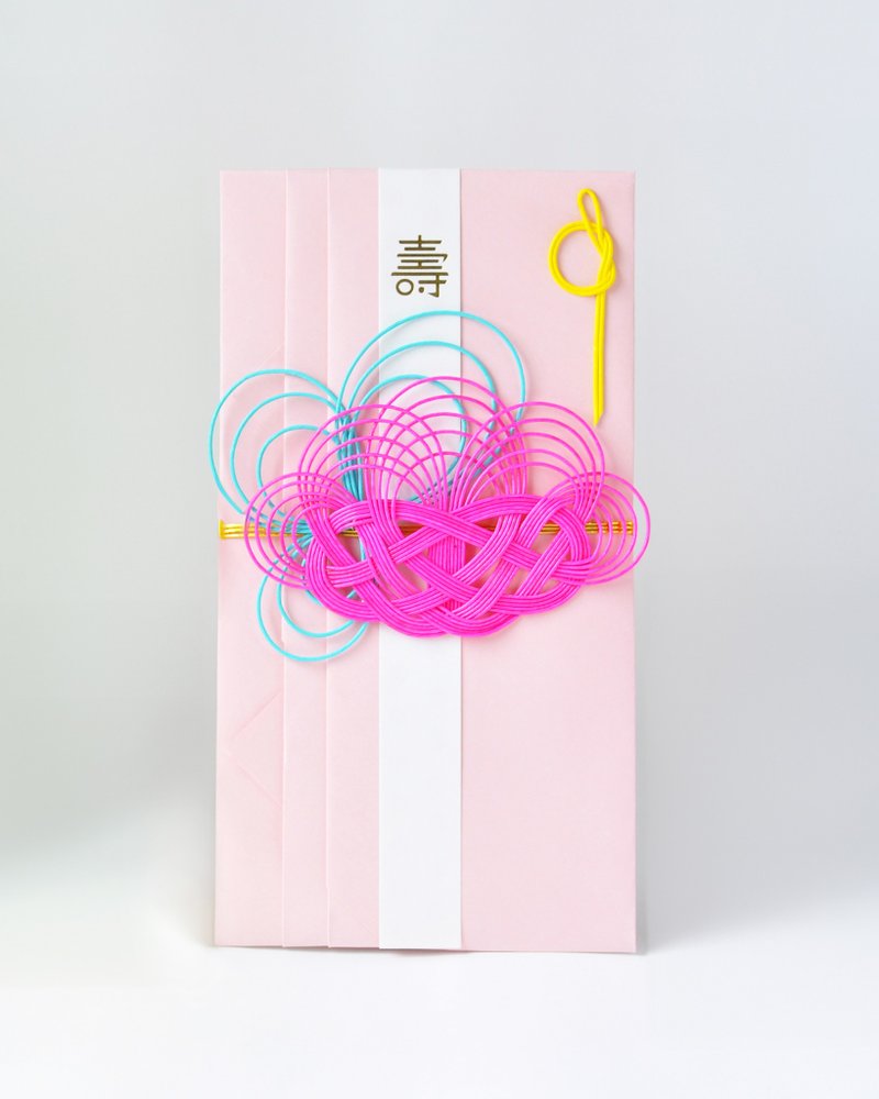 Gift envelope - hana - - Chinese New Year - Paper Pink