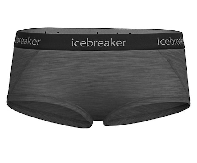 icebreaker】Women's Sprite Boxer Briefs-BF150-Grey - Shop planedo Women's  Athletic Underwear - Pinkoi
