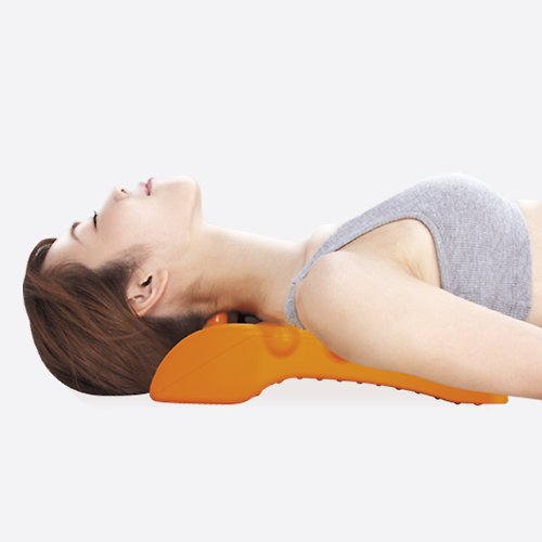 PROIDEA (&MEDICA) 【PROIDEA】起司型紓緩肩頸按摩枕