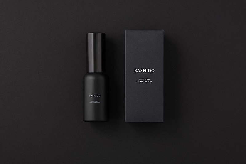 BASHIDO Hand Cleansing Spray (30g) - Fragrances - Concentrate & Extracts 