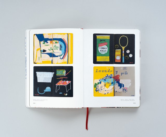 Sketched Out - Shop victionary Indie Press - Pinkoi