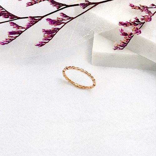 Hygge Adorn 14K | 秋之秘境 戒指