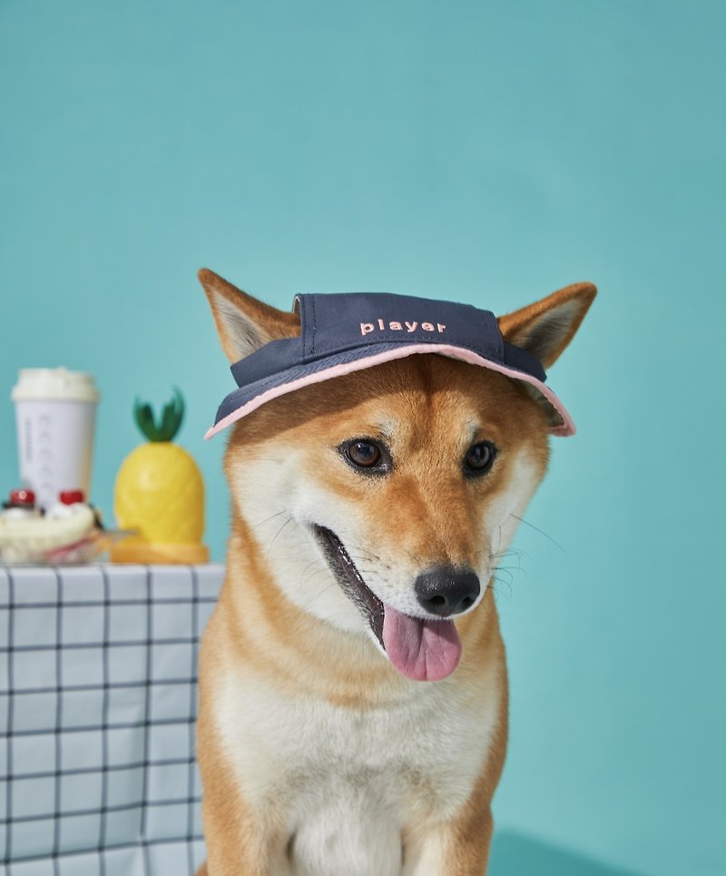 其他材質 寵物衣服 多色 - (NON-CUSTOM) Bucket Hats for Pets -WHO ARE YOU? series-