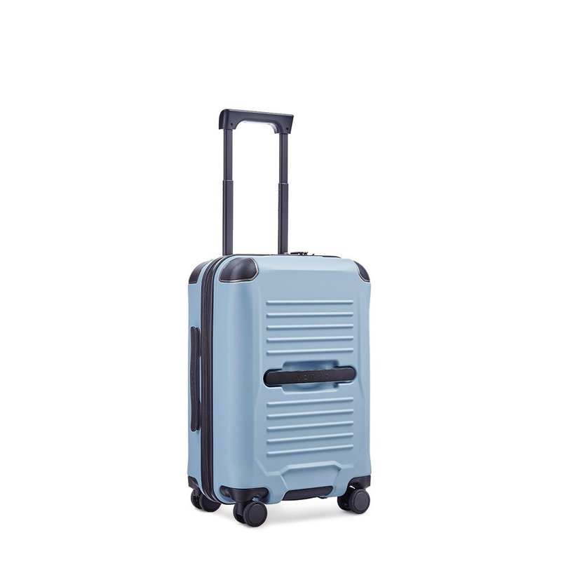 Spot AZPAC | Trucker 2.0 20-inch explosion-proof brake boarding case Columbia Blue - กระเป๋าเดินทาง/ผ้าคลุม - วัสดุอื่นๆ สีน้ำเงิน