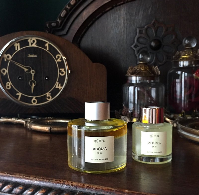 Oriental Secrets Fragrance 150ML / Wood Tone - น้ำหอม - แก้ว 