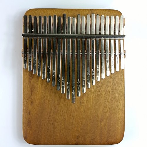 KOBE拇指琴 烏心石拇指琴/21音拇指琴/KALIMBA