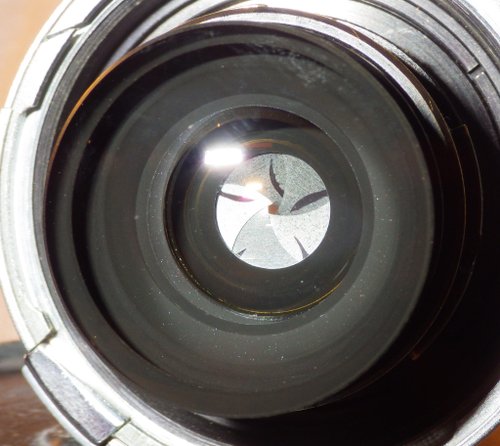 JUPITER-12 35mm F2.8 レンズキエフコンタックス Bessa-2RC RF