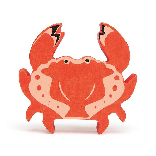 Tender Leaf Toys 螃蟹 / 紅蟳