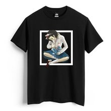 Softmachine Guru Tシャツ 麻原彰晃 フリップアップ半袖トップ (2色