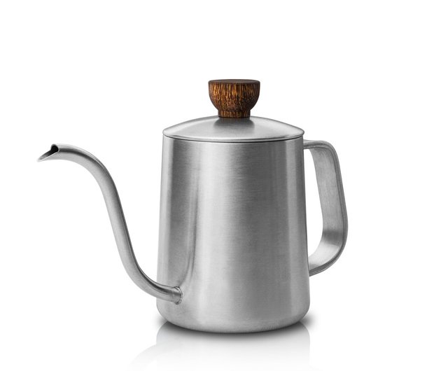 Stainless Steel Japanese Hand Brewing Pot, Hanging Ear Pot Coffee