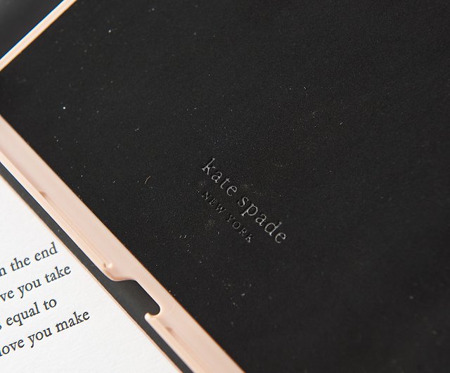 KATE SPADE【時尚精品】 iPad Air 4/Pro11吋保護殼-浪漫粉紅- 設計館Kate Spade New York  平板/電腦保護殼- Pinkoi