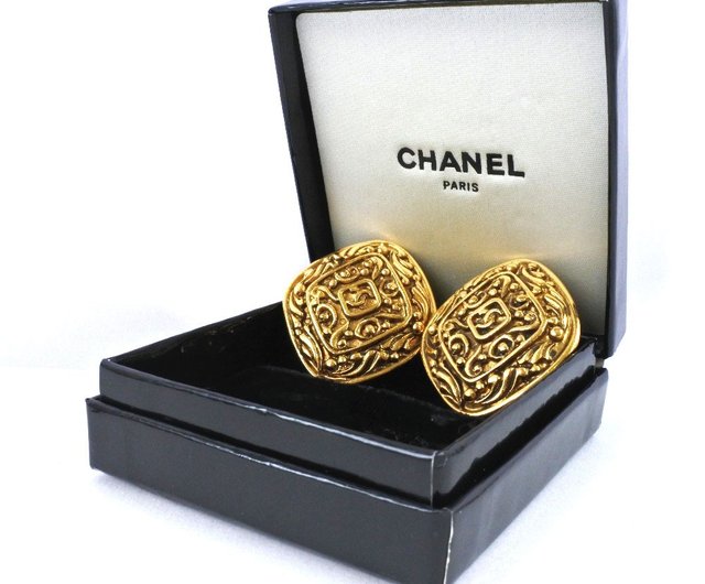 日本全国送料無料商品人気ランキング CHANEL 日本直送】シャネル ココマーク ひし形 イヤリング アクセサリー