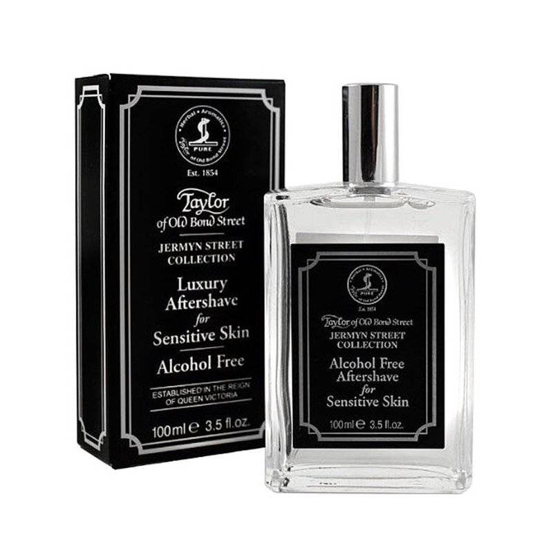Taylor of Old Bond Street 傑明紳士 敏感肌鬍後水 / 保濕鬚後水 - 男性保養/清潔/修容工具 - 其他材質 