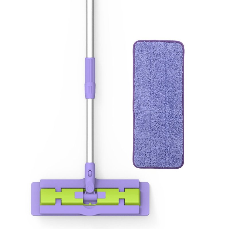 Catchmop 多用途神奇拖把組合 - 其他 - 聚酯纖維 