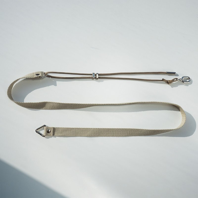 Mountains | TRACK - Trail* Phone Strap - Lanyards & Straps - Nylon Gray