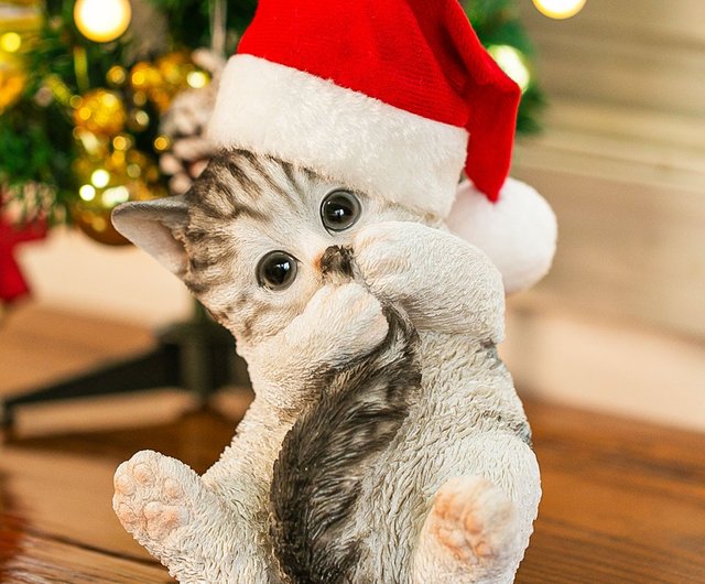 セール 猫 クリスマス 帽子