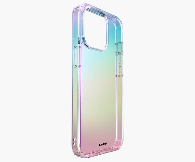 LAUT Apple iPhone 14 Pro Max Holo Case - Midnight