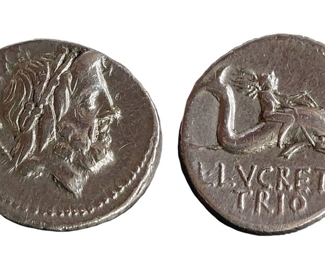 古代ギリシャのコイン 古代ギリシャのコイン 本物の古代コイン