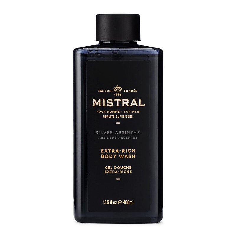Mistral-Ibis Shampoo & Body Wash / Perfume & Body Wash / Fragrance Shampoo - ครีมอาบน้ำ - วัสดุอื่นๆ 