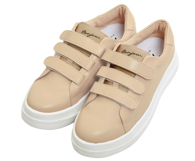 No name sneakers on sale velcro