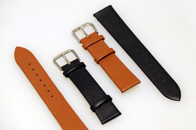 動物友善錶帶—Apple Watch 適用 - 錶帶 - 其他材質 