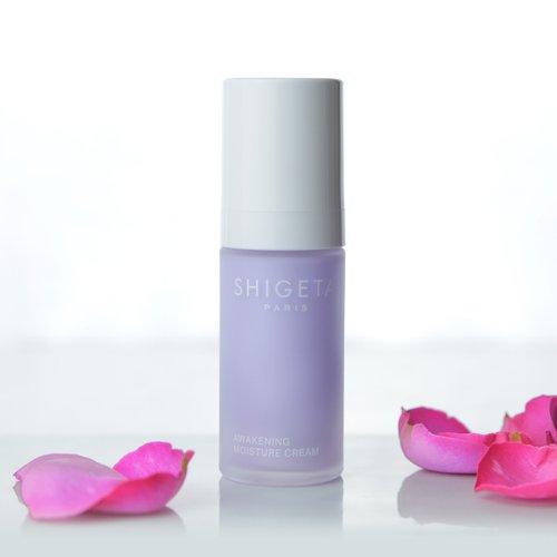 SHIGETA PARIS 法國 SHIGETA 玫瑰喚顏保濕精華液 30ml