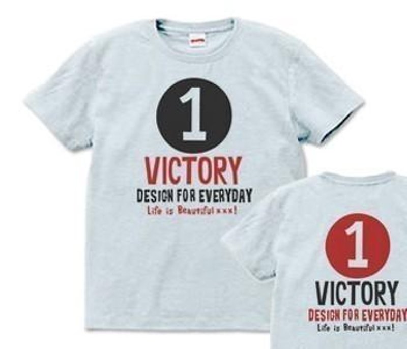 [Resale] Circle number - S ~ XL T-shirt order product] - เสื้อฮู้ด - ผ้าฝ้าย/ผ้าลินิน สีเทา
