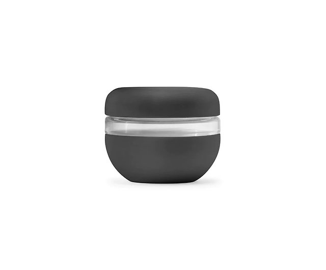 Porter Seal Tight Bowl (Glass, Slate - 16 oz)