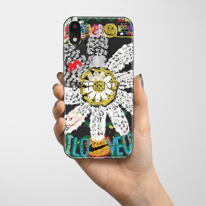 iPhone case 374 - 手機殼/手機套 - 塑膠 