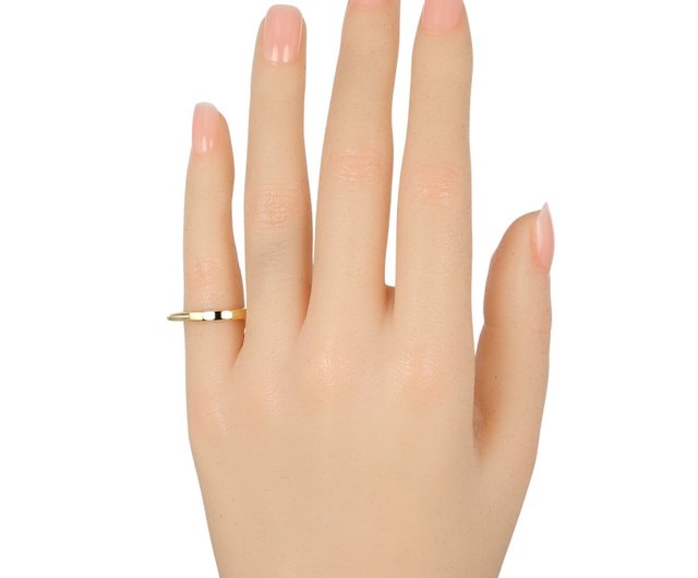 日本直送】ティファニー TIFFANY&Co. ロック 6号 リング 指輪 K18YG