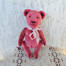 テディベア リス ぬいぐるみ 玩具 レモンイエロー アーティストベア ☆プレゼントもらって嬉しいイエローベアちゃん☆黄色いクマの