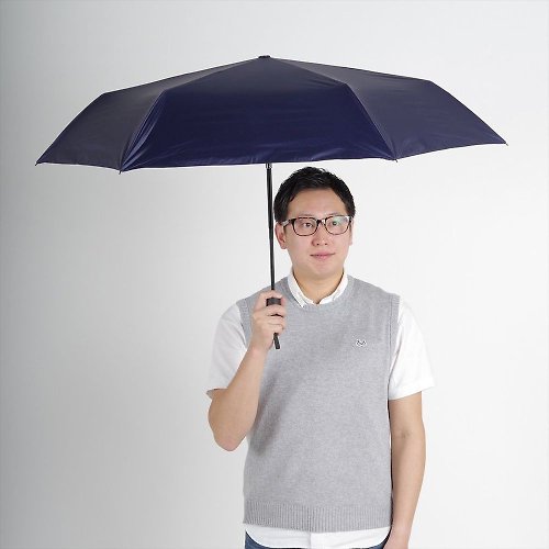 Nifty Colors 日本 Nifty Colors 自動開合摺疊雨傘