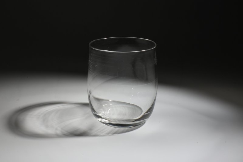 Large capacity handmade transparent glass - Pottery & Ceramics - Glass Transparent