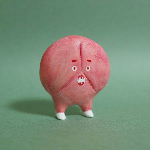 DOUBUTSU YOUKAI (ANIMAL YOKAI) 三尖弁
