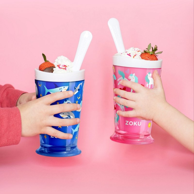 ZOKU 快速冰沙杯 - 其他 - 其他材質 