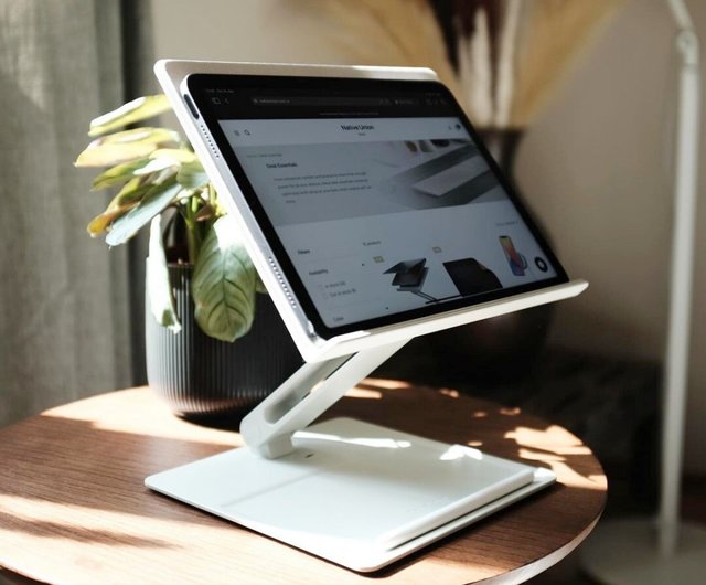 【新品】Native Union ラップトップスタンド Amazon.com: Native Union Desk Laptop Stand – Height