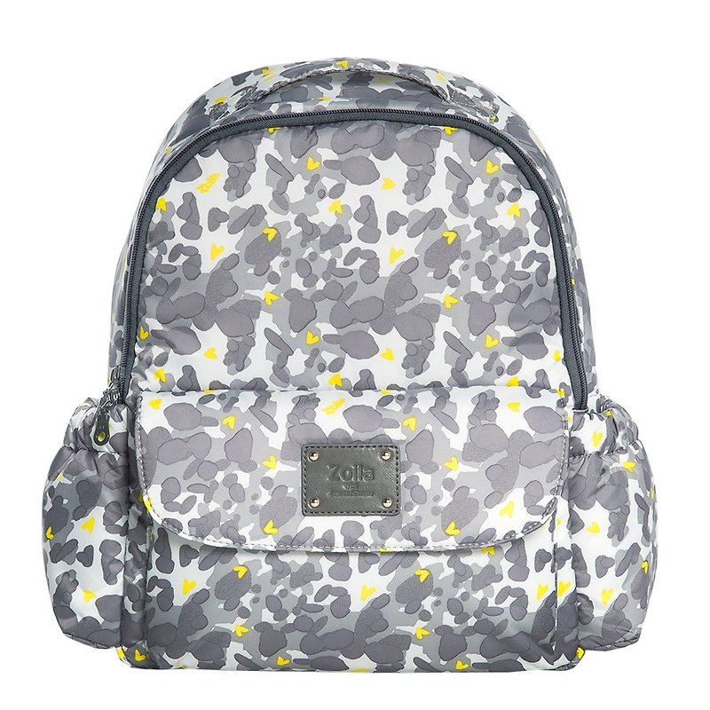 Moderate Size and Capacity_Lightweight 550g_EZ Bag (Love Camouflage)_Mom Bag Parenting Bag - กระเป๋าคุณแม่ - เส้นใยสังเคราะห์ 