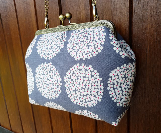 clutch purse frame