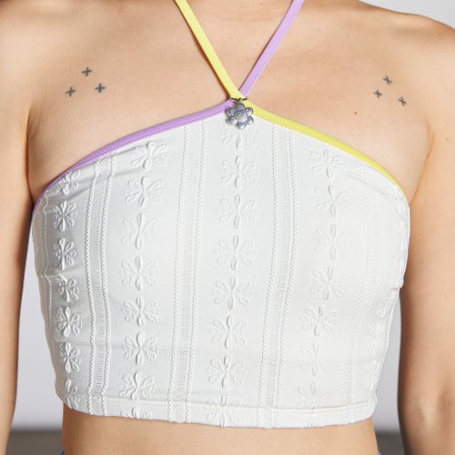 APRILPOOLDAY★日本未上陸★MAGGIE HALTER TOP ホルタートップ Aprilpoolday 水着 / MAGGIE HALTER TOP SET - ショップ