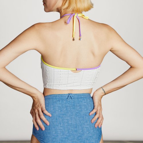 APRILPOOLDAY★日本未上陸★MAGGIE HALTER TOP SET ツーピース APRILPOOLDAY☆日本未上陸☆MAGGIE HALTER TOP SET ツーピース