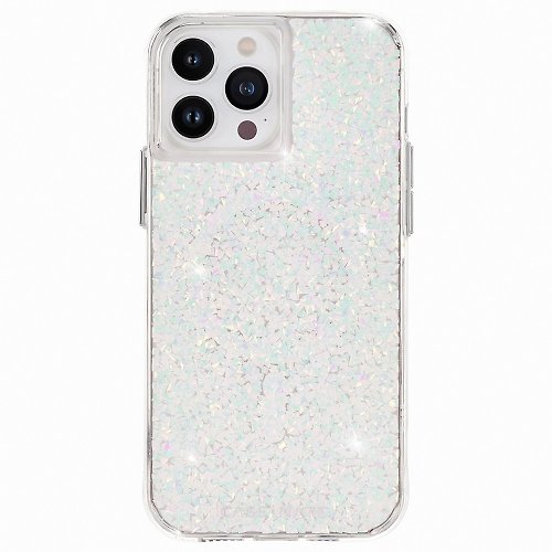Case-Mate iPhone 14系列 Twinkle Diamond閃耀星鑽抗菌防摔保護殼MagSafe