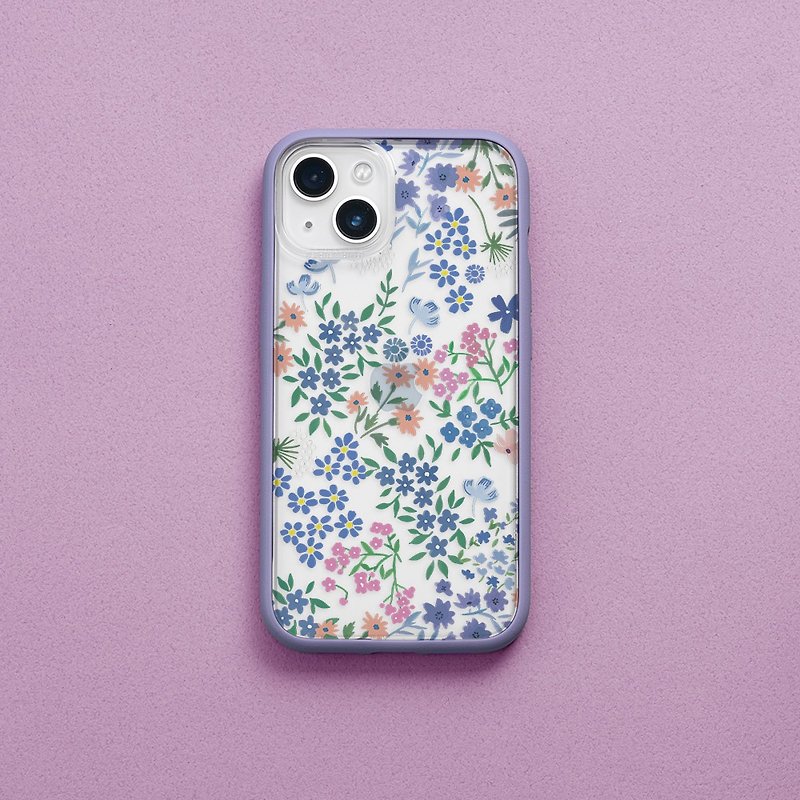 Mod NX frame back cover phone case∣Exclusive design-Tianji for iPhone - Phone Accessories - Plastic Multicolor