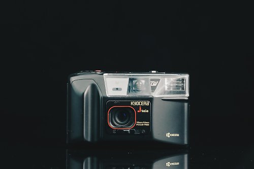瑞克先生-底片相機專賣 KYOCERA J TELE #6724 #135底片相機